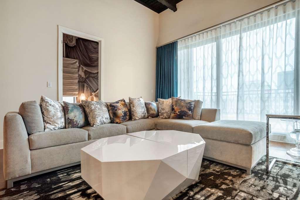 The Marquee, Ascend Hotel Collection New Orleans Rum bild