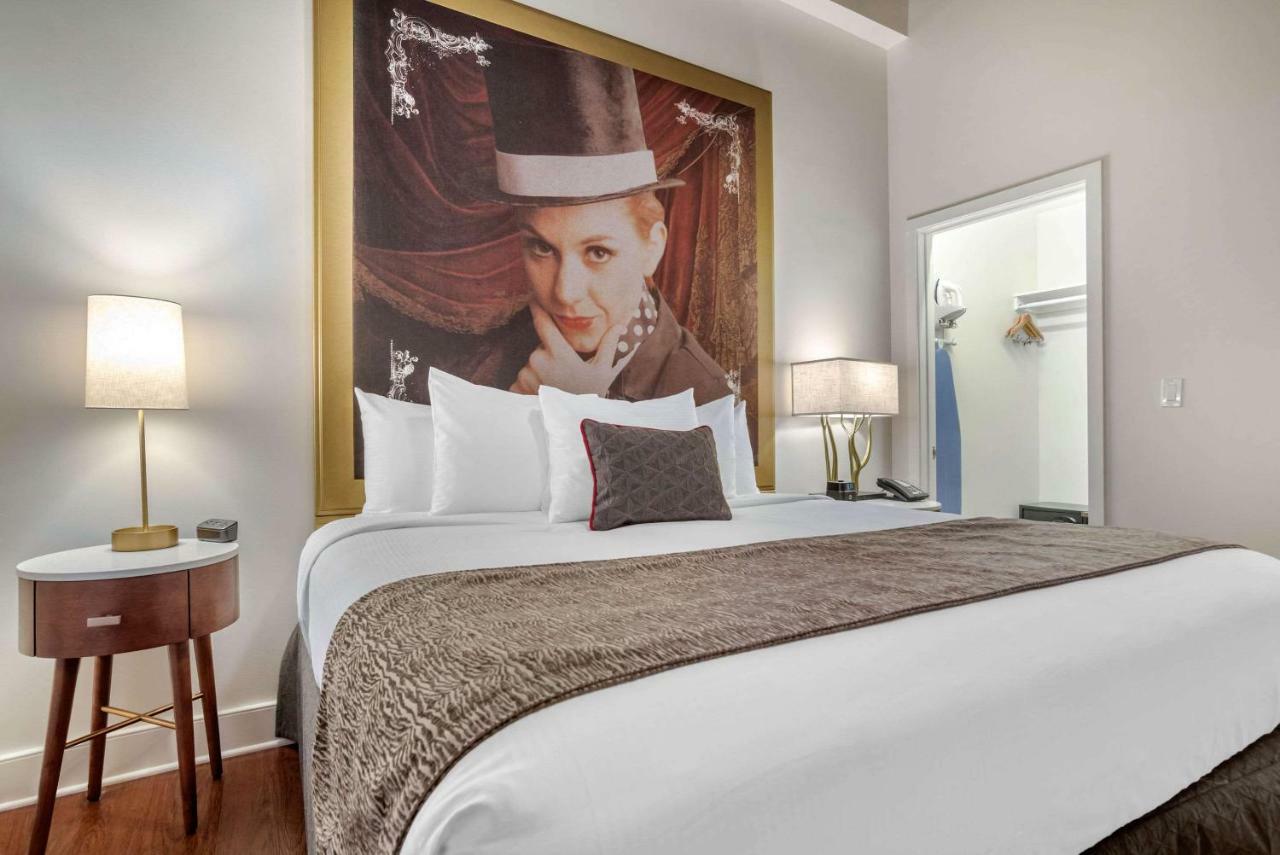 The Marquee, Ascend Hotel Collection New Orleans Exteriör bild