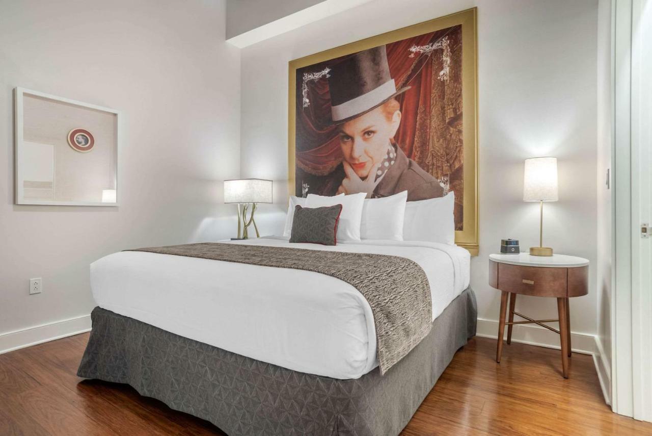 The Marquee, Ascend Hotel Collection New Orleans Exteriör bild