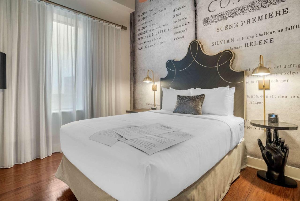 The Marquee, Ascend Hotel Collection New Orleans Exteriör bild
