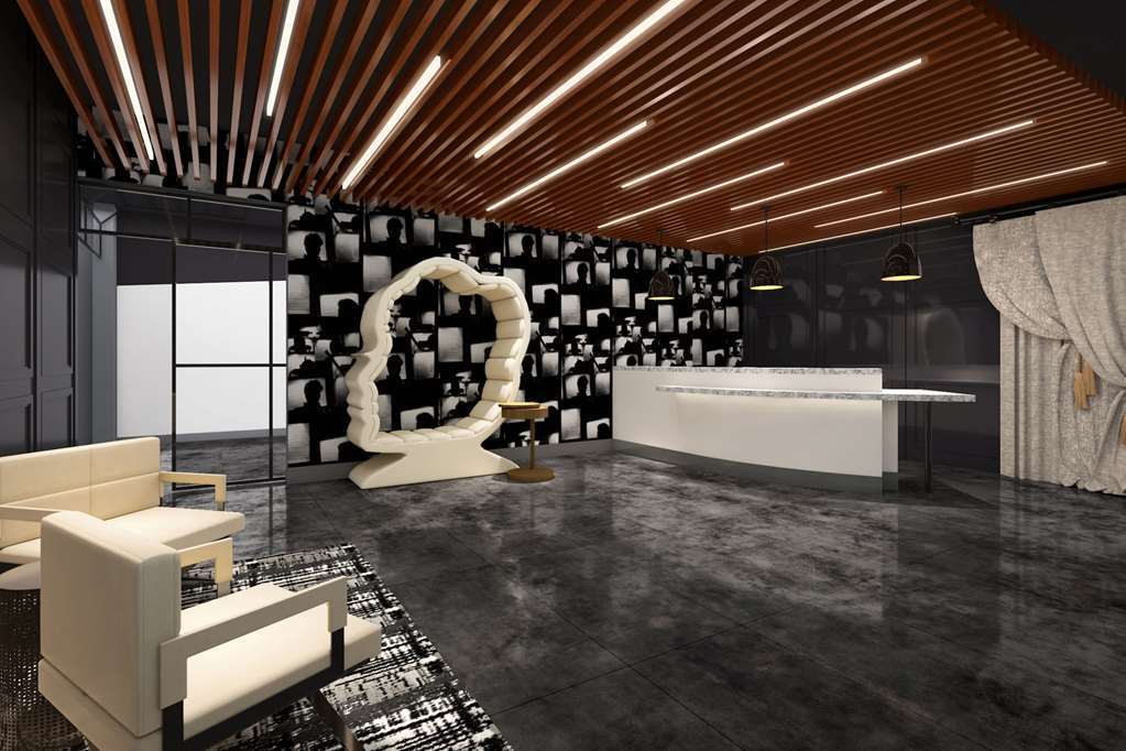 The Marquee, Ascend Hotel Collection New Orleans Inreriör bild