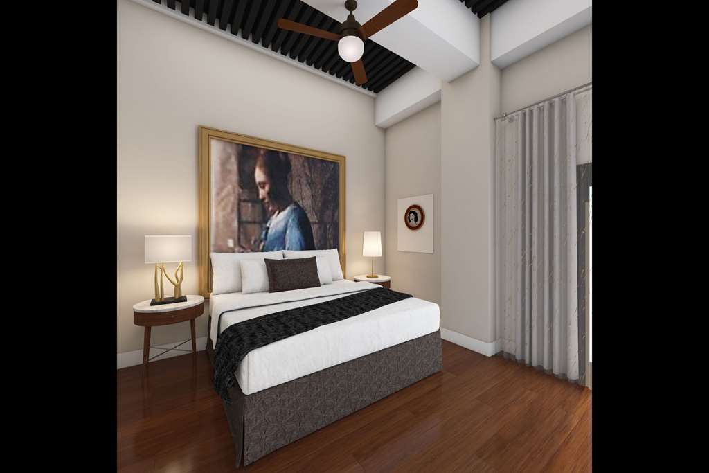 The Marquee, Ascend Hotel Collection New Orleans Rum bild