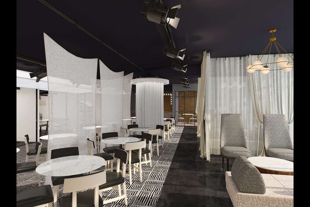 The Marquee, Ascend Hotel Collection New Orleans Restaurang bild